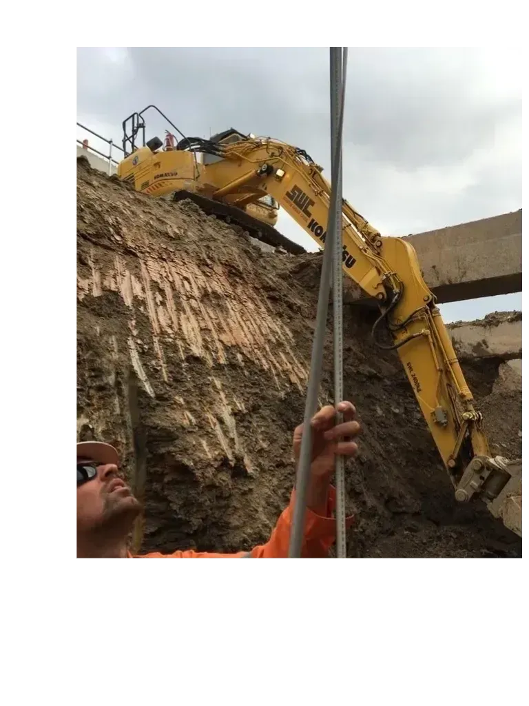 Trunk Drainage Installation, Drainage & Civil